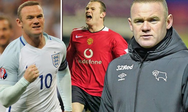 Wayne Rooney visszavonul. / Fotó: universalpersonality.com /